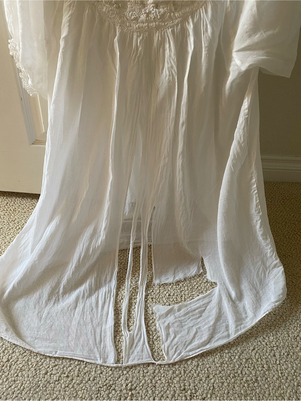 Dôen Odessa Nightgown Dress - Picture 11 of 16